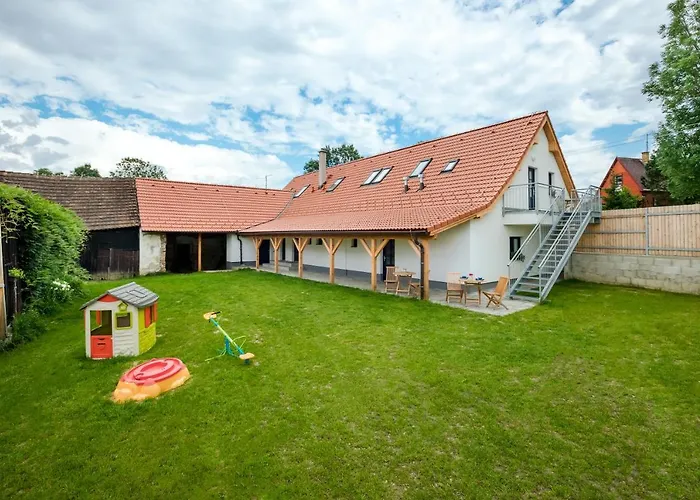 Apartmany Jedovary