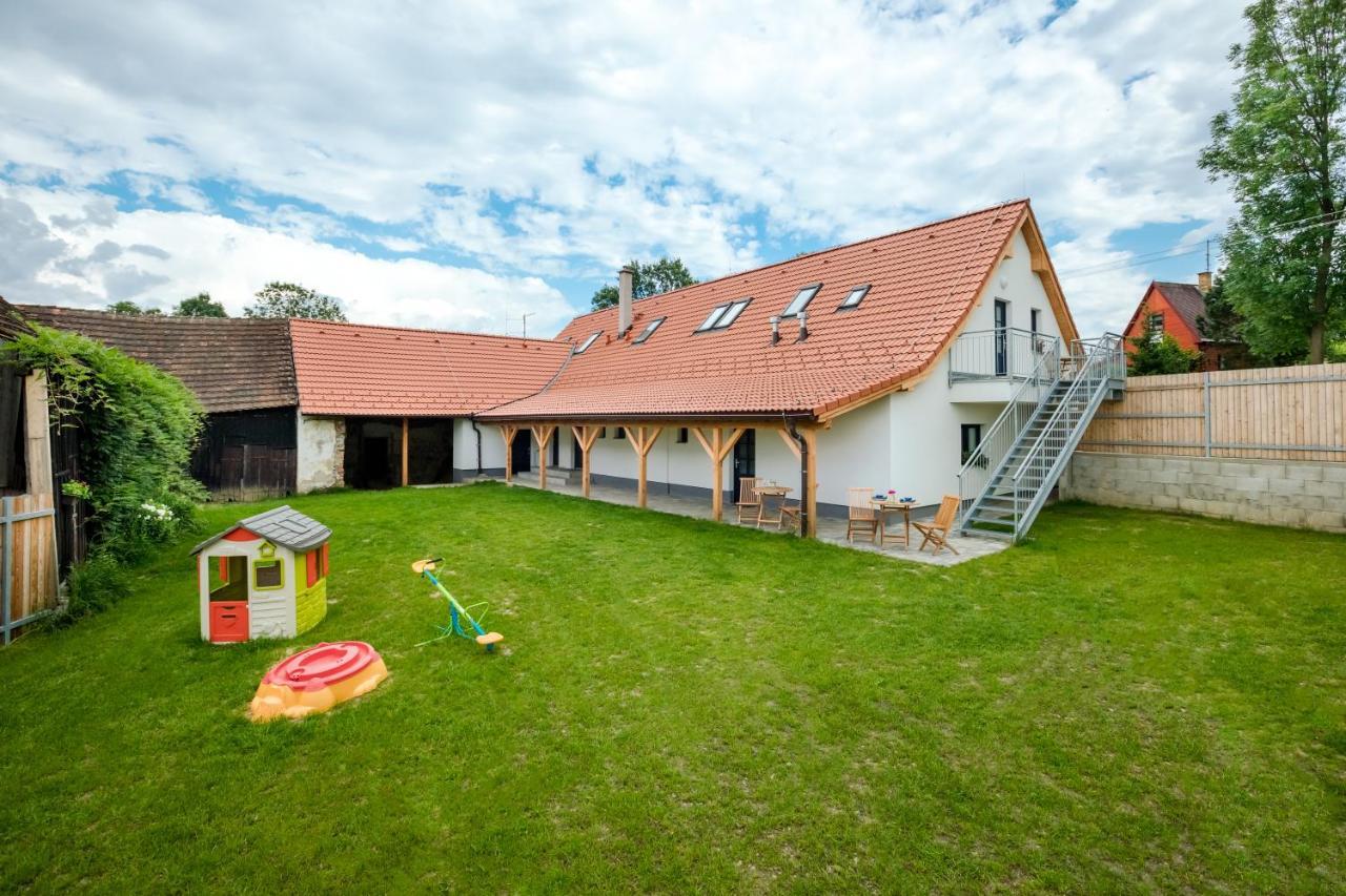 Apartament Jedovary Trhové Sviny
