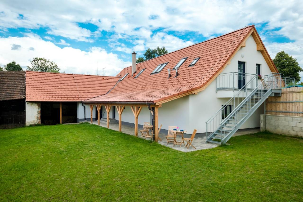 Jedovary Apartament Trhové Sviny