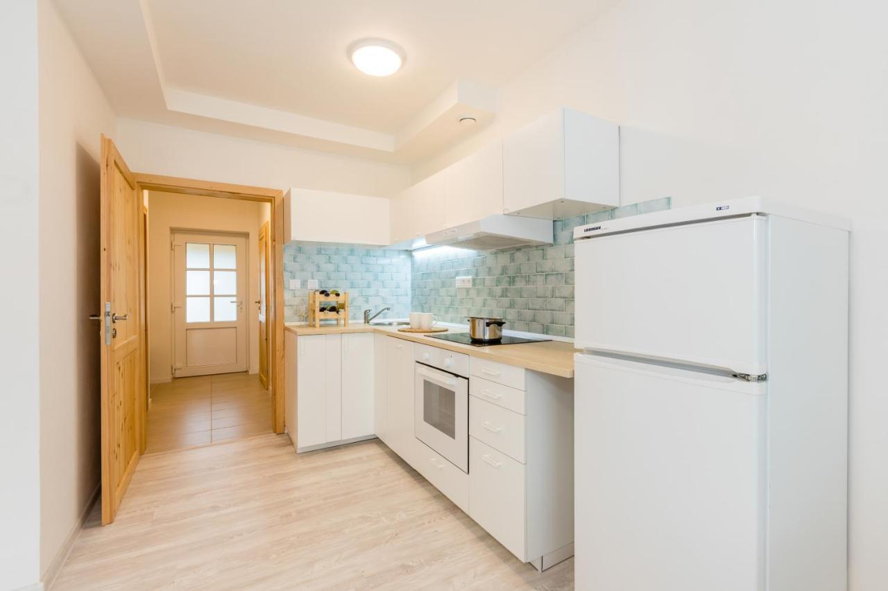 Apartament Jedovary *